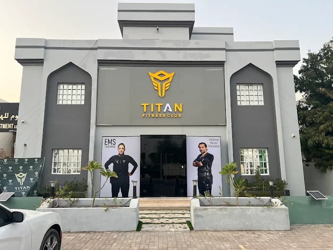 Titan EMS introduction